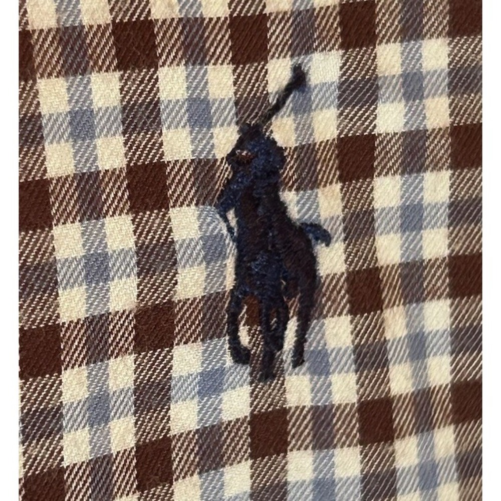 3XLT POLO RALPH LAUREN Long Sleeve Button Down